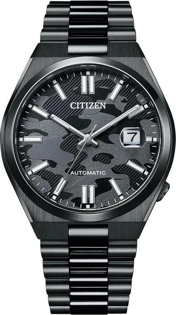 Citizen Tsuyosa NJ0155-87E Otomatik Erkek Kol Saati - Image 1