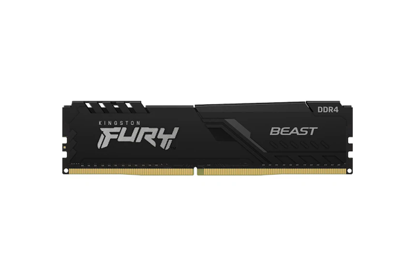 Kingston Fury Beast KF432C16BB/16 16 GB DDR4 3200 MHz CL16 Ram - Image 1