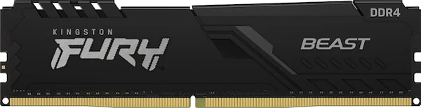Kingston Fury Beast KF432C16BB/16 16 GB DDR4 3200 MHz CL16 Ram - Image 1