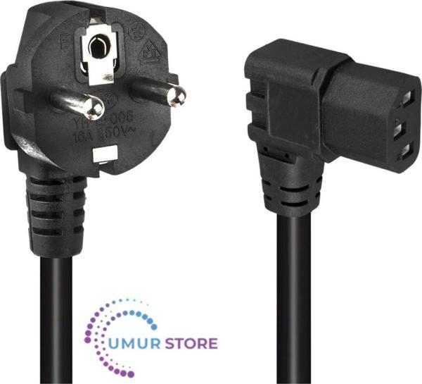 Intercom IC-268 3X07.5MM Power Kablo L Erkek/l Dişi (81) - Image 1