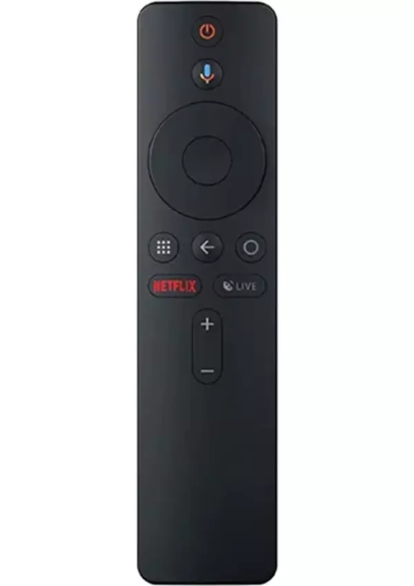 Xiaomi Weko Kr Xıaomı Mı Box S Netflıx Tuşlu 4K Android Tv Box Kumanda - Image 1