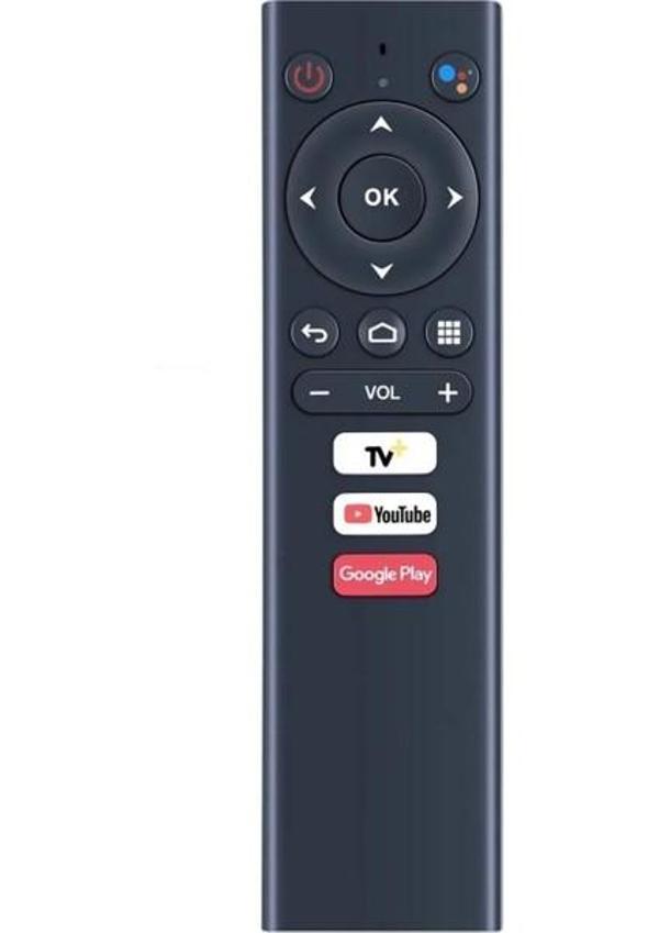 Redline Turkcell Tv+ Plus Ready 4K Android Kumanda Turkcell Tv+ Kumanda - Image 1