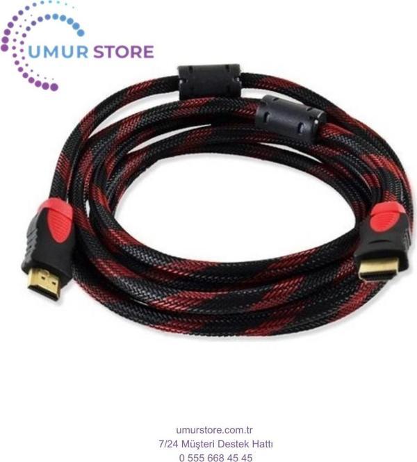 HDMI Kablo - 3m - Image 1
