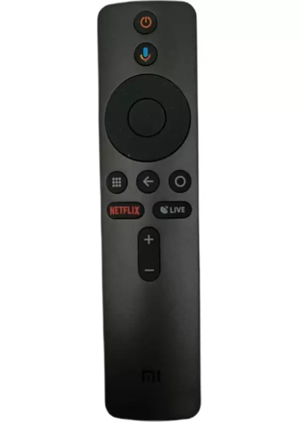Xiaomi Mi Tv Stick Android Tv Box Media Player Kumanda Orjinal - Siyah - Image 1