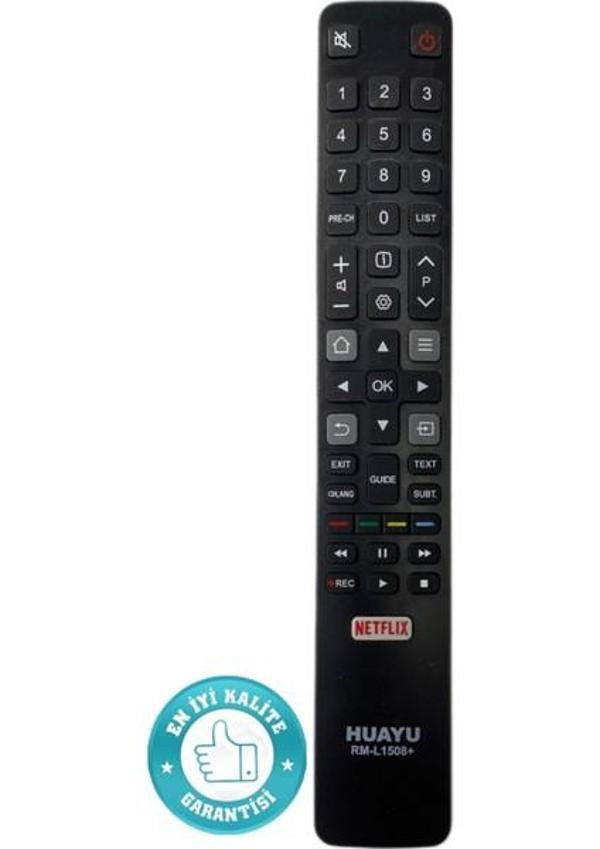 TCL Kumanda Tcl Lcd-Led Tv Uyumlu Tv Kumanda KRGL3101 - Image 1