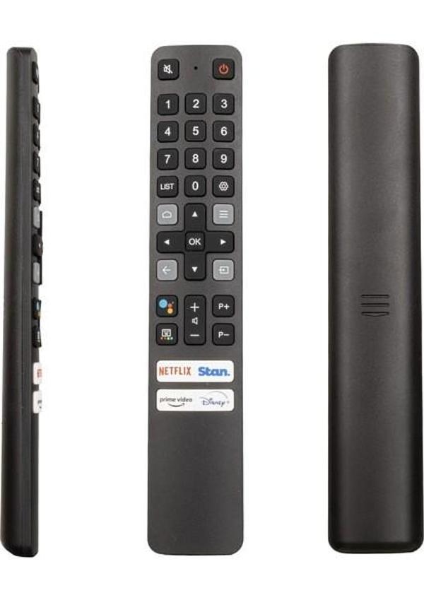 TCL RC901V FAR1 Netflix- Prime Video Tuşlu Lcd-Led Tv Kumanda - Image 1