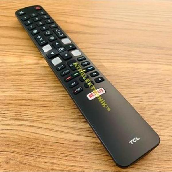 TCL Orijinal Tcl Smart 4K Tv Için Uyumlu Tcl Uzaktan Kumanda Thomson RC802N 32S6000S 40S6000FS 43S60 - Image 1