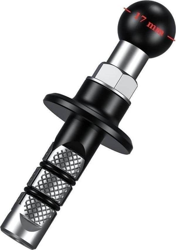 Nukrotech 17mm Toplu Maşa Ve Çatal Bağlantı Adaptörü (racing Modeller İçin) - Image 1