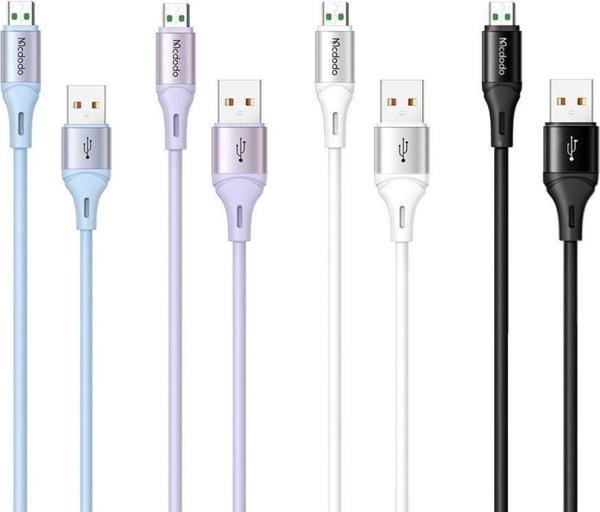 Mcdodo Ca-1850 4a Microusb Hızlı Data Şarj Kablo 0.2m-siyah - Image 1