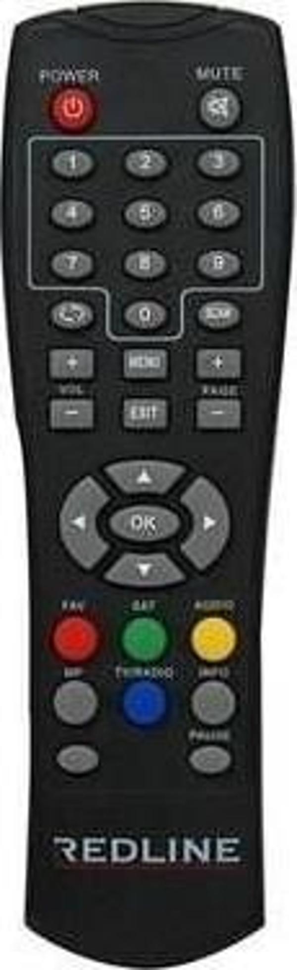 Redline Kumanda 1599 AC656-TRENDLİNE Fta - Image 1