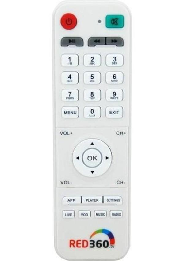 Redline Kumanda 1660-REDLINE 360 Ip Tv - Image 1