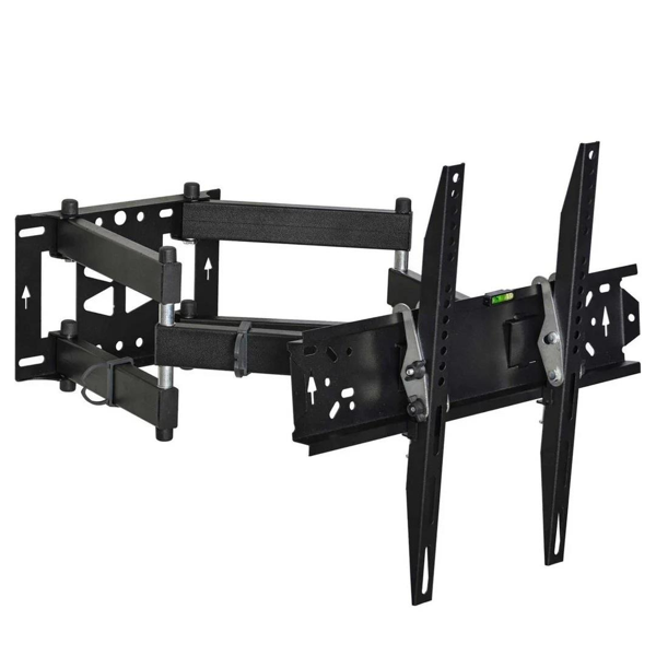 Lg 77” İle Uyumlu Hareketli Tv Duvar Askı Asma Aparatı-90 Kg Taşıma - Image 1