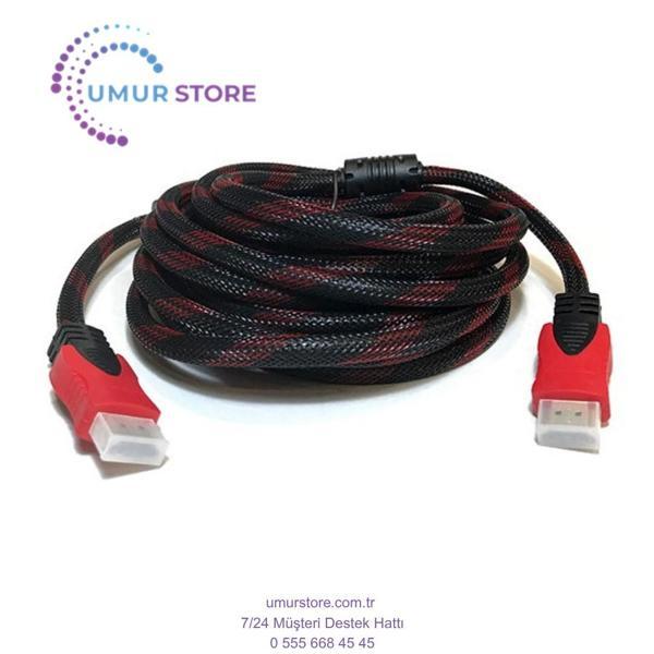 10 Metre Hdmi Kablo - Image 1
