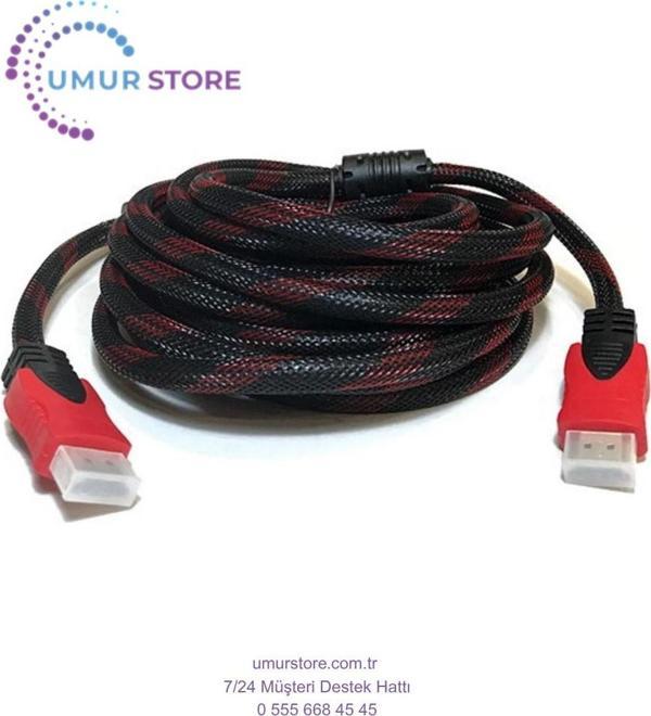 10 Metre Hdmi Kablo - Image 1