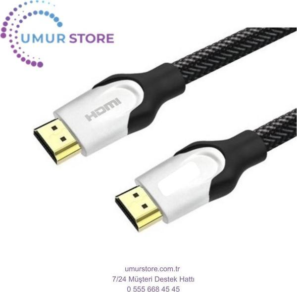 20M. 3D 4K Ethernet 2.0 HDMI Kablo - Image 1