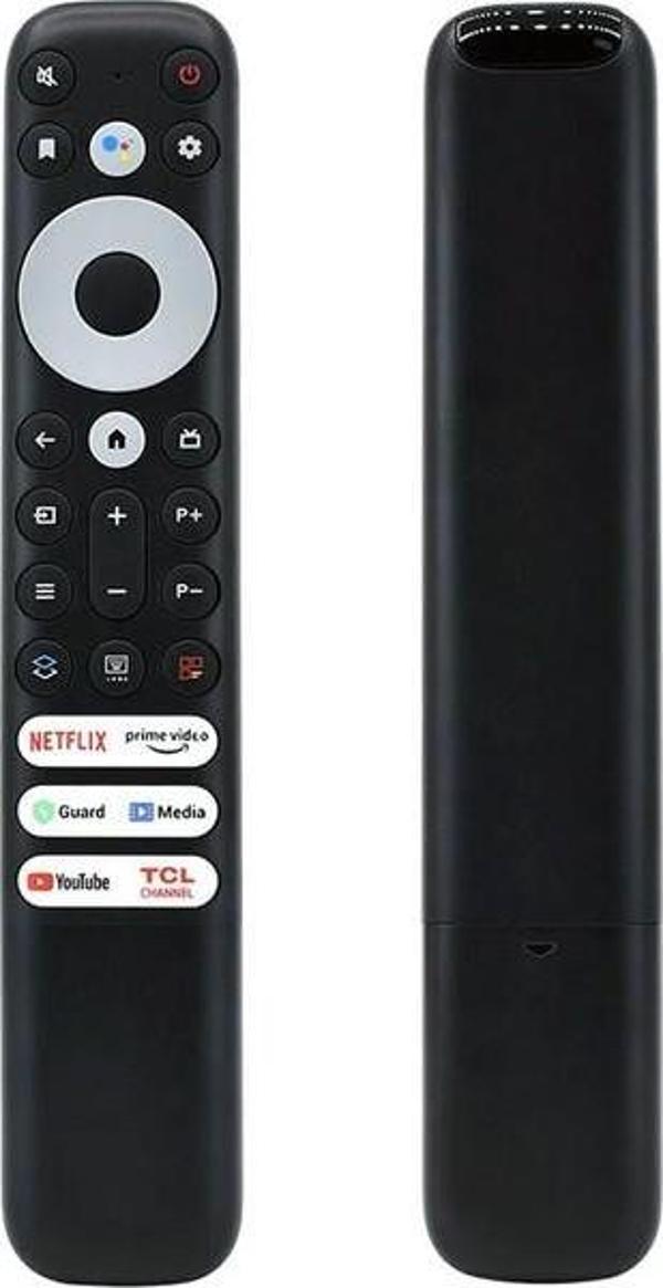 TCL RC902V Rmr1 Netflıx-Prıme Vıdeo-Guard-Medıa-Youtube Tuşlu - Image 1