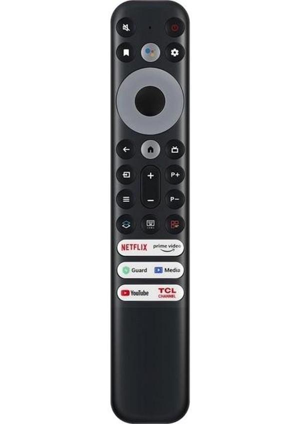 50P735 Mikrofonlu Smart Tv Kumanda 1 50P735 Mikrofonlu Smart Tv Kumanda 2 TCL 50P735 Mikrofonlu Smar - Image 1