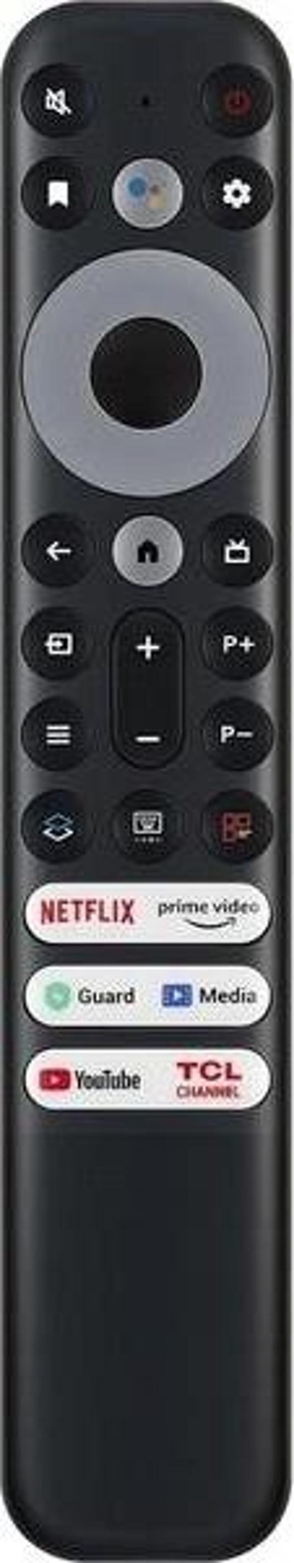 50P735 Mikrofonlu Smart Tv Kumanda 1 50P735 Mikrofonlu Smart Tv Kumanda 2 TCL 50P735 Mikrofonlu Smar - Image 1