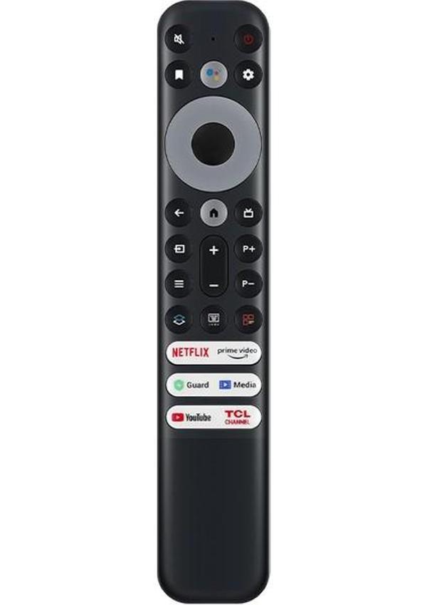 TCL 50P735 Mikrofonlu Smart Tv Kumanda RC902V Orjinal Kumanda - Image 1