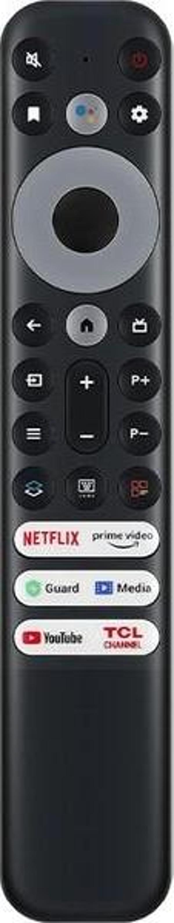 TCL 50P735 Mikrofonlu Smart Tv Kumanda RC902V Orjinal Kumanda - Image 1