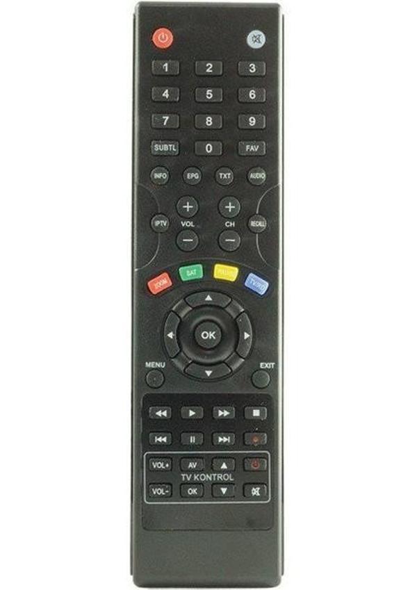 Redline Ts-40 TS-140 Super Hd Uydu Kumandası - Image 1