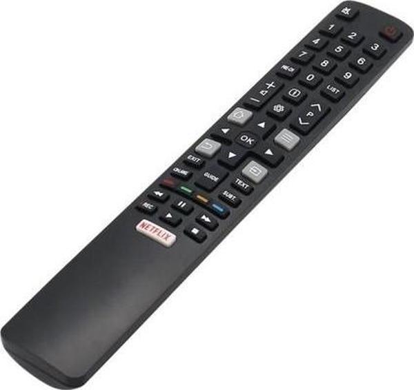 TCL 43S65A Android Tv Kumanda-Mikrofonsuz Tuşlu Numaratik - Image 1