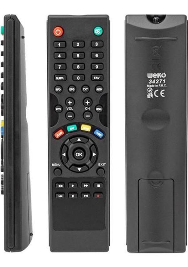a Redline Ts-50 Hd Plus UYDU KUMANDASI - Image 1