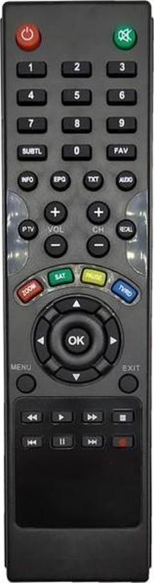 Redline Kumanda -REDLİNE Ip Tv - Image 1