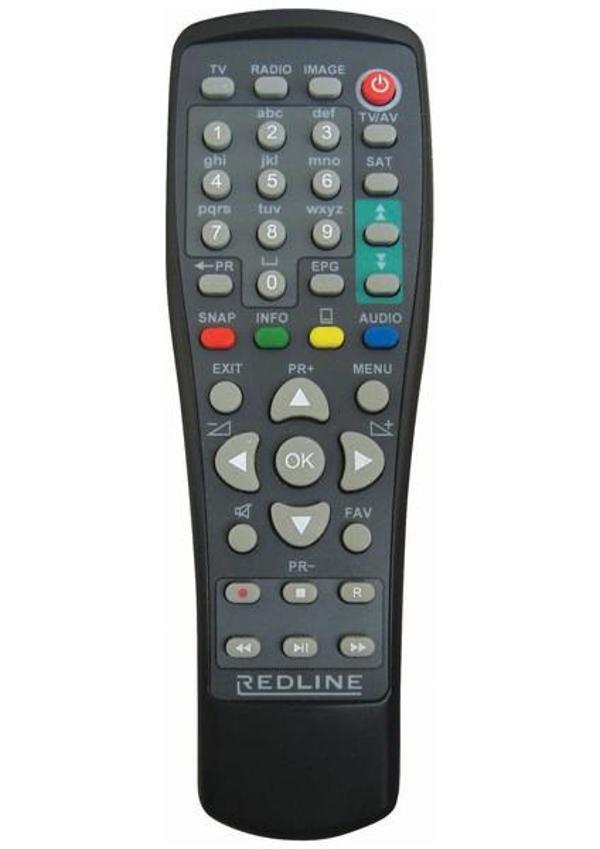 Redline Kyd Kr Redlıne 7700-18500 Uydu Kumandası - Image 1