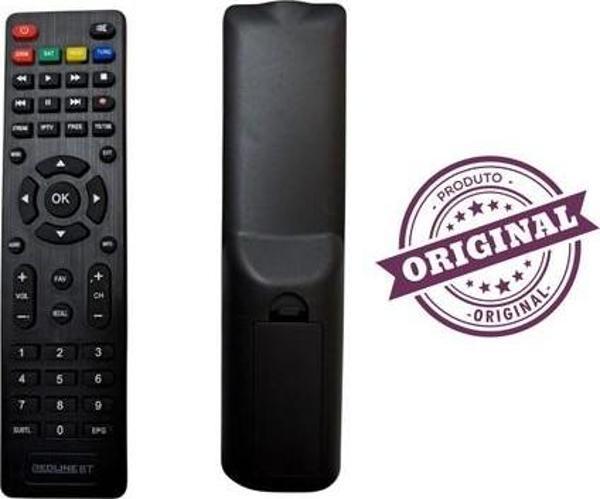 Redline S55 Full Hd Dijital Uydu Alıcı Kumandası - Image 1