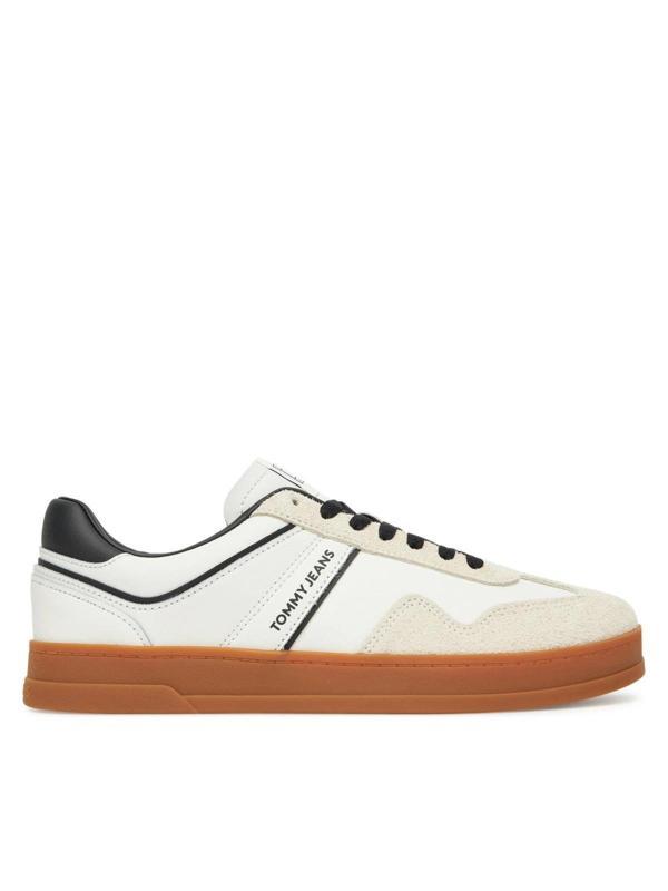 Tommy Hilfiger Erkek Sneaker EM0EM01587TCR - Image 1