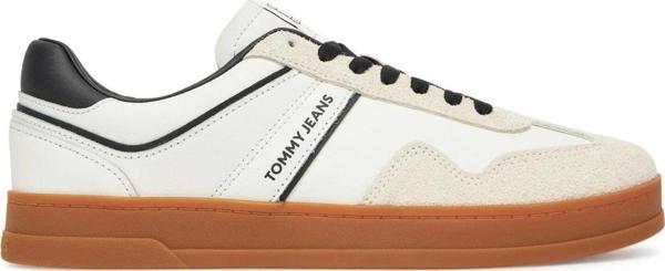 Tommy Hilfiger Erkek Sneaker EM0EM01587TCR - Image 1
