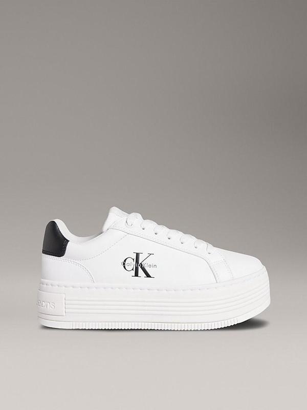 Calvin Klein Kadın Sneaker YW0YW0187801W - Image 1
