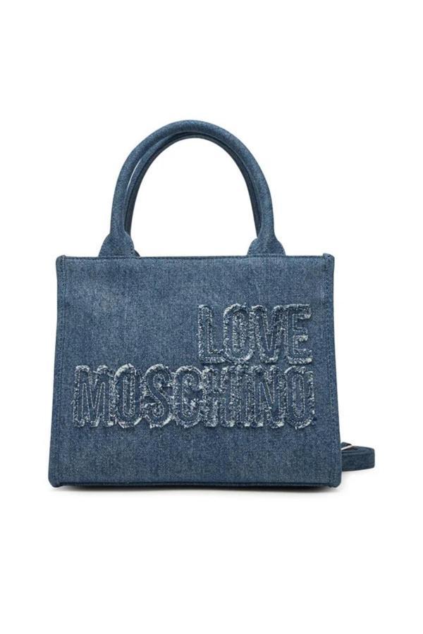 Love Moschino Kadın El ve Çapraz Çanta JC4244PP0MKM0750 - Image 1