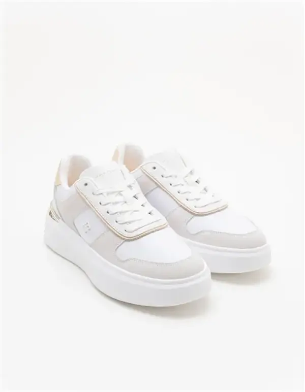 Tommy Hilfiger Kadın Sneaker FW0FW086320JG - Image 1