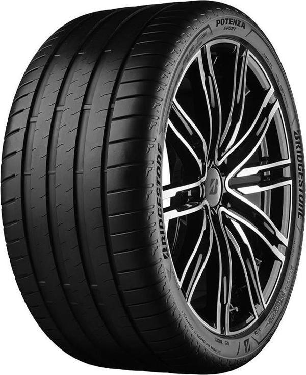 Bridgestone 255/40R18 4x4 Yaz Lastiği (Üretim Yılı: 2024) - Image 1