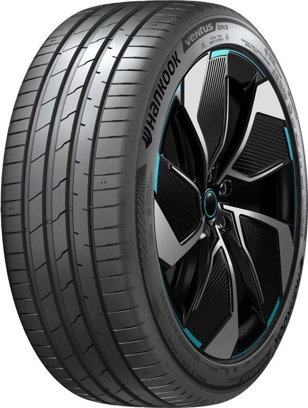 Hankook 245/45R19 102Y XL IK01 iON evo 4x4 Yaz Lastiği (Üretim Tarihi : 2024) - Image 1