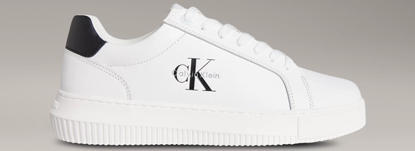 Calvin Klein Erkek Sneaker YM0YM013170LD - Image 1