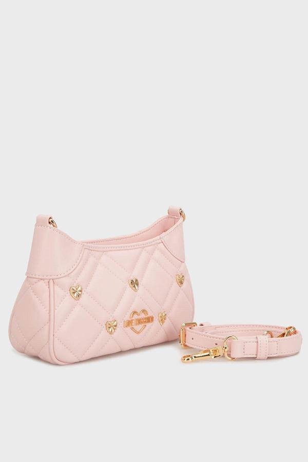 Love Moschino Kadın El ve Çapraz Çanta JC4122PP1MLI0601 - Image 1