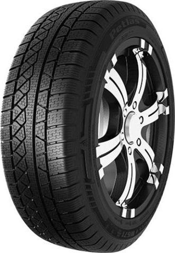 Petlas Explero Winter W671 235/60R18 107H RF M+S 3PMSF 4x4 Kış Lastiği (Üretim Yılı: 2024) - Image 1