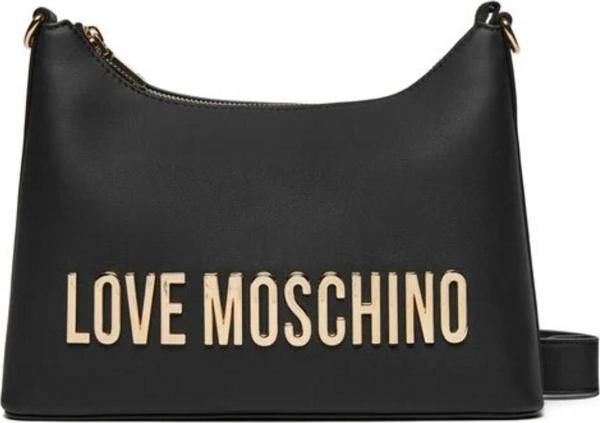 Love Moschino Logolu Çıkarılabilir Askılı Kadın Omuz Çanta JC4025PP1MKD0000 - Image 1