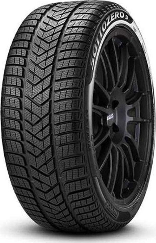 Pirelli SottoZero Serie 3 RFT BMW(*) 255/40R18 99V XL Otomobil Kış Lastiği (Üretim Yılı: 2024) - Image 1