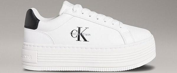 Calvin Klein Kadın Sneaker YW0YW0187801W - Image 1