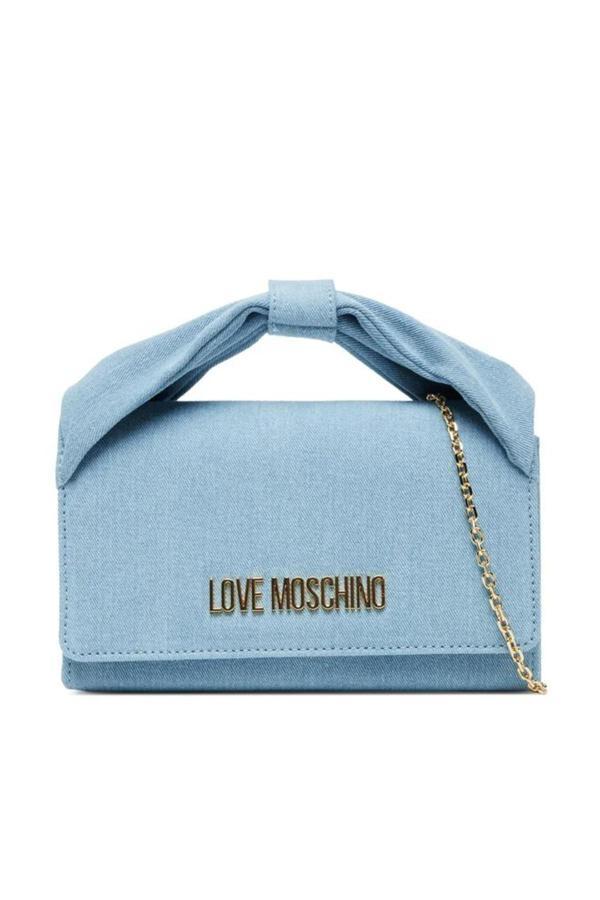Love Moschino Kadın El ve Çapraz Çanta JC4251PP0MKR0700 - Image 1
