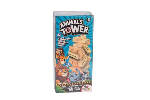 8204 ANİMALS TOWER - Image 1