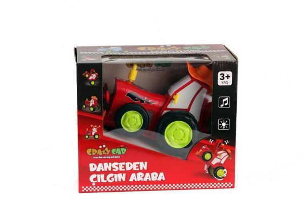 2101-A ŞARJLI ÇILGIN ARABA - Image 1