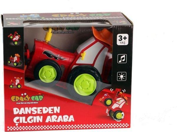 2101-A ŞARJLI ÇILGIN ARABA - Image 1
