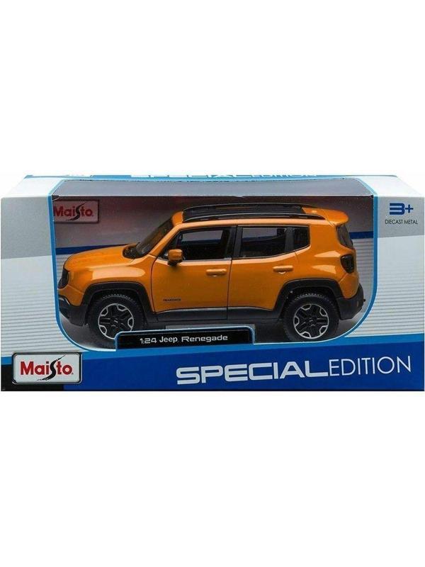 MAY 31182 1/24 Jeep Renegade - Image 1