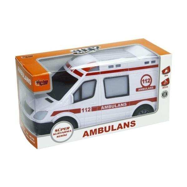 SM-488 KUTULU 1 18 IŞIKLI VE SESLİ - Image 1