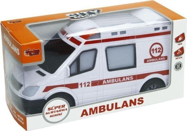 SM-488 KUTULU 1 18 IŞIKLI VE SESLİ - Image 1